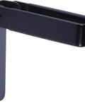 BBB soporte para bicicletas - BTL-153 PEDALPARKER - negro