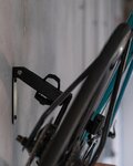 BBB soporte para bicicletas - BTL-153 PEDALPARKER - negro