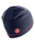 CASTELLI tapa - QUICKSTEP GPM BEANIE - negro