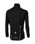 CASTELLI chaqueta impermeable - EMERGENCY W - negro