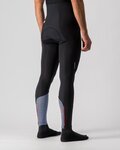 CASTELLI pantalones largos con tirantes - NANO FLEX PRO 2 - negro