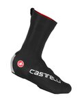 CASTELLI calentadores - DILUVIO PRO - negro