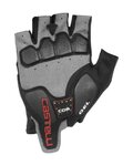CASTELLI guantes de dedos cortos - ARENBERG GEL 2 - verde