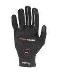 CASTELLI guantes de dedos largos - PERFETTO LIGHT - negro