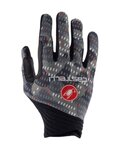 CASTELLI guantes de dedos largos - CW 6.1 CROSS - gris