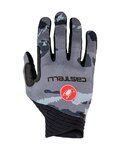 CASTELLI guantes de dedos largos - CW 6.1 CROSS - gris