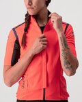 CASTELLI jersey de manga corta - GABBA ROS W - rosa