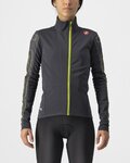 CASTELLI chaqueta aislante - TRANSITION - gris
