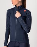 CASTELLI chaqueta aislante - TRANSITION - azul