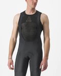 CASTELLI camiseta sin mangas - CORE SEAMLESS - negro