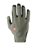 CASTELLI guantes de dedos largos - UNLIMITED LF - verde