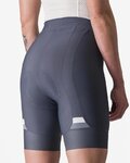CASTELLI pantalones cortos sin tirantes - PRIMA - azul