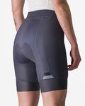 CASTELLI pantalones cortos sin tirantes - PRIMA - azul