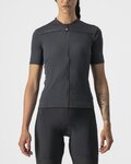 CASTELLI jersey de manga corta - ANIMA 3 - negro