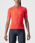 CASTELLI jersey de manga corta - ANIMA 3 - rosa