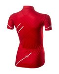 CASTELLI jersey de manga corta - CAMPIONCINO - rojo