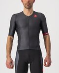 CASTELLI jersey de manga corta - FREE SPEED 2 RACE - negro
