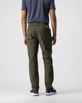 CASTELLI pantalones largos - VG 5 POCKET - verde