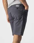 CASTELLI pantalones cortos - VG 5 POCKET - azul