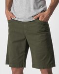 CASTELLI pantalones cortos - VG 5 POCKET - verde