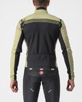 CASTELLI chaqueta aislante - ALPHA ROS 2 LIGHT - verde claro