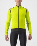 CASTELLI chaqueta aislante - ALPHA ROS 2 LIGHT - verde claro
