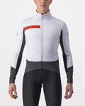 CASTELLI chaqueta aislante - BETA ROS - gris