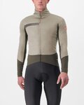 CASTELLI chaqueta aislante - BETA RoS - beige