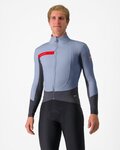 CASTELLI chaqueta aislante - BETA ROS - azul