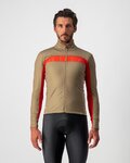 CASTELLI chaqueta aislante - MORTIROLO VI - verde
