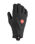 CASTELLI guantes de dedos largos - ESPRESSO GT - negro