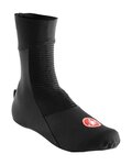 CASTELLI calentadores - ENTRATA - negro