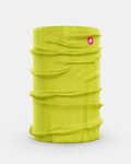 CASTELLI calentador de cuello - PRO THERMAL - amarillo
