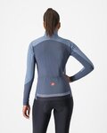 CASTELLI chaqueta aislante - BETA ROS W - azul