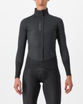 CASTELLI chaqueta aislante - BETA RoS W - negro