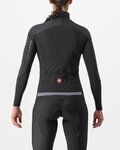 CASTELLI chaqueta aislante - BETA RoS W - negro