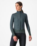 CASTELLI chaqueta aislante - BETA ROS W - verde