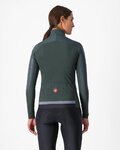 CASTELLI chaqueta aislante - BETA ROS W - verde