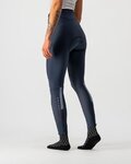 CASTELLI pantalones largos sin tirantes - SORPASSO ROS W - azul