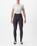 CASTELLI pantalones largos sin tirantes - SORPASSO RoS W - púrpura