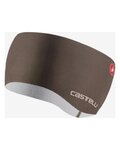 CASTELLI cinta para la cabeza - PRO THERMAL W - marrón