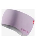 CASTELLI cinta para la cabeza - PRO THERMAL W - púrpura