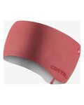 CASTELLI cinta para la cabeza - PRO THERMAL W - rojo