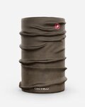 CASTELLI calentador de cuello - PRO THERMAL - marrón