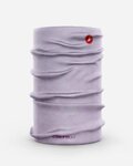 CASTELLI calentador de cuello - PRO THERMAL - púrpura