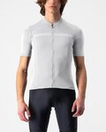 CASTELLI jersey de manga corta - CLASSIFICA - gris