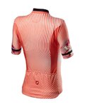 CASTELLI jersey de manga corta - PRIMAVERA - naranja