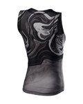 CASTELLI camiseta sin mangas - PRO MESH W - negro