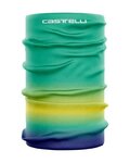 CASTELLI calentador de cuello - LIGHT W HEAD THINGY - verde