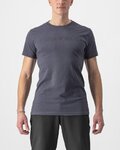 CASTELLI Camiseta de manga corta - SPRINTER - gris